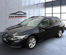VOLKSWAGEN GOLF VIII VARIANT LIFE+LED+NAVI+KAMERA+ACC+1HAND