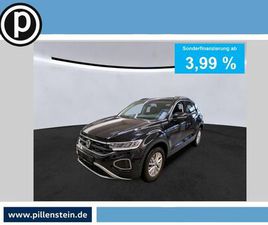 VOLKSWAGEN T-ROC LIFE 1.0 TSI NAVI SHZ ACC APP-C.