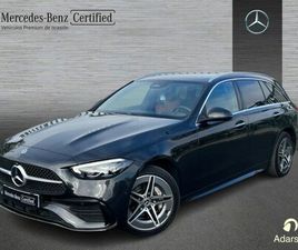 MERCEDES-BENZ CLASE C C C 300 ESTATE DE ESTATE AMG LINE (EURO 6D)