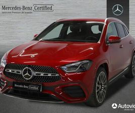 MERCEDES-BENZ GLA GLA GLA 220 D 4MATIC AMG LINE (EURO 6D)