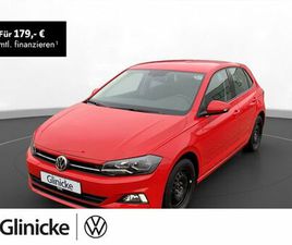 VOLKSWAGEN POLO VOLKSWAGEN POLO 1.0 COMFORTLINE PDC KLIMA ABS ESP