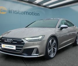 AUDI S7 SPORTBACK 55 TDI QUATTRO TIPTRONIC 257 KW