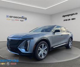 CADILLAC LYRIQ CADILLAC LYRIQ 2024 TECH | AWD | CUIR | ROUES 20''