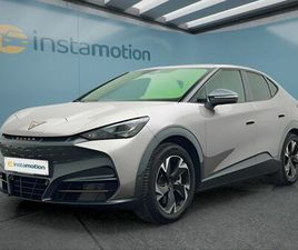 CUPRA TAVASCAN CUPRA TAVASCAN ENDURANCE 210 KW