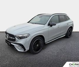 MERCEDES-BENZ GLC 220 D 4MATIC AMG LINE