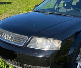 AUDI A6 ALLROAD