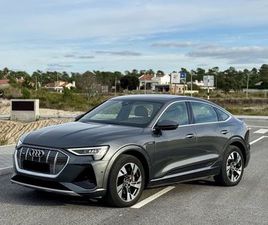 AUDI Q8 SPORTBACK E-TRON 55