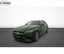 MERCEDES-BENZ C 220 D AMG LINE