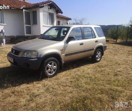 ХОНДА ЦРВ HONDA CR-V 2.0 RD1 - 2001