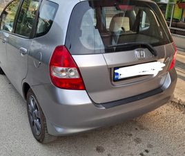 HONDA JAZZ HONDA JAZZ