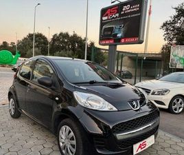 PEUGEOT 107 1.0 ACTIVE