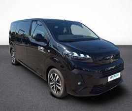 TRAVELLER M 2.2 DIESEL 180CH S&S EAT8 BUSINESS PACK