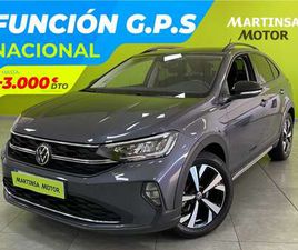 VOLKSWAGEN TAIGO 1.0 TSI MÁS 85KW