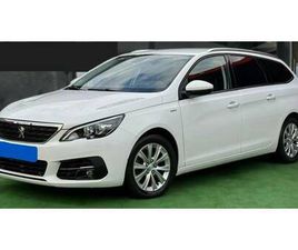 PEUGEOT 308 SW PEUGEOT 308 SW 1.5 BLUEHDI STYLE