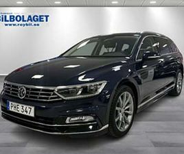 VOLKSWAGEN PASSAT SPORTSCOMBI 2.0 TSI R-LINE BMT GT