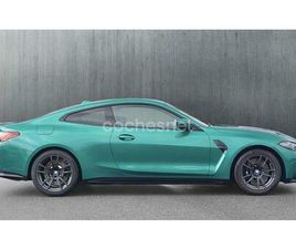 BMW SERIE 4 M4 COMPETITION COUPE