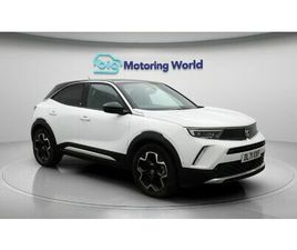 VAUXHALL MOKKA-E 2021 | 50KWH ULTIMATE EDITION AUTO 5DR