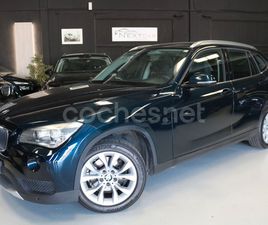 BMW X1 SDRIVE 18D SEGURIDAD