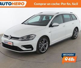VOLKSWAGEN GOLF 2.0 TDI SPORT BLUEMOTION