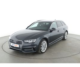 AUDI A4 2.0 TFSI