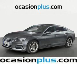 AUDI A5 SPORTBACK 40 TFSI AUDI A5 AUDI A5 SPORTBACK SPORT 40 TFSI (190 CV) S TRONIC PACK S-LINE