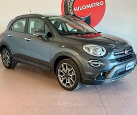 FIAT 500X 1.6 MULTIJET 130 CV CROSS UNICOPROPRIETARIO