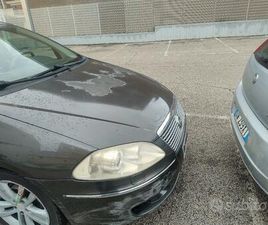 FIAT CROMA 1900 150 CV 110 KW ANNO 2007