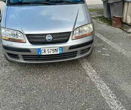 FIAT IDEA FIAT IDEA AUTO