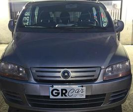 FIAT MULTIPLA 1.9 JTD DYNAMIC