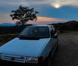 FIAT UNO FIAT UNO 1.0IE CAT