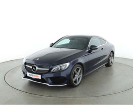 MERCEDES CLASSE C COUPE C 250 C 250