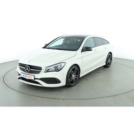 MERCEDES CLA SHOOTING BRAKE CLA 180 CLA 180 SHOOTING BRAKE