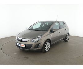 OPEL CORSA 1.2