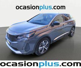 PEUGEOT 3008 HYBRID4 PEUGEOT 3008 HYBRID PEUGEOT 3008 HYBRID 300 ALLURE PACK E-EAT8 (300 CV)