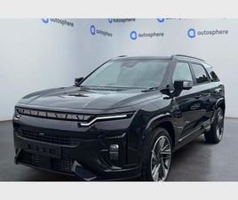 SSANGYONG ACTYON TITANIUM