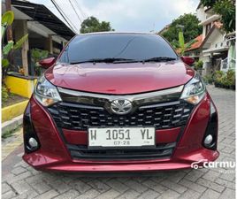 TOYOTA CALYA 2023 TOYOTA CALYA 1.2 G MPV
