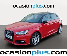 AUDI A1 SPORTBACK AUDI A1 SPORTBACK ADRENALIN 1.6 TDI(116 CV) PACK S-LINE