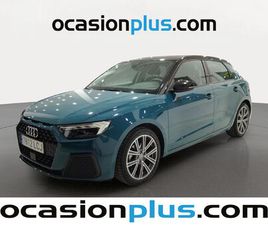 AUDI A1 SPORTBACK 30 TFSI AUDI A1 SPORTBACK SPORTBACK ADVANCED 30 TFSI (116 CV)