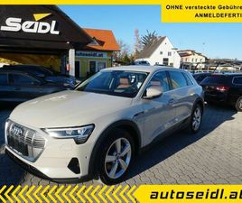 AUDI Q8 E-TRON 50 AUDI E-TRON 50 QUATTRO *TOPAUSSTATTUNG*