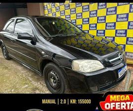 CHEVROLET ASTRA CHEVROLET ASTRA ADVANTAGE 2.0 MPFI FLEXPOWER 8V 3P