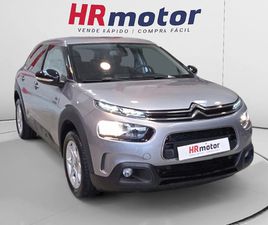 CITROEN C4 CACTUS 1.2 PURETECH FEEL S&S