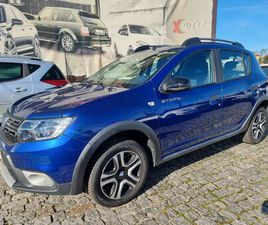 DACIA SANDERO STEPWAY AGOSTO/20