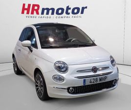 FIAT 500 1.0 MILD HYBRID MONOTRIM