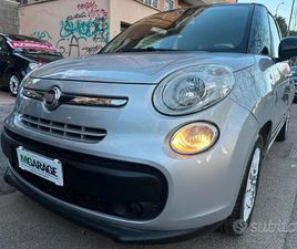 FIAT 500L 1.3 MULTIJET 85 CV LOUNGE