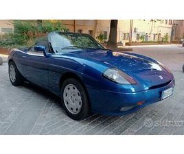 FIAT BARCHETTA 60.000KM