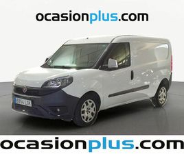 FIAT DOBLO CARGO FIAT DOBLO CARGO FIAT DOBLÓ CARGO 1.6 MULTIJET MAXI SX (105 CV)