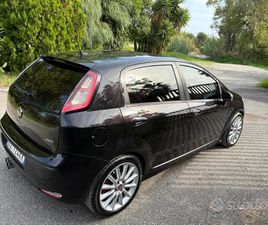 FIAT GRANDE PUNTO EVO 1.6