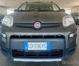 FIAT PANDA 0.9 TWINAIR TURBO S&S 4X4 WILD