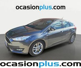 FORD FOCUS FORD FOCUS 1.0 ECOBOOST S&S TREND+ (125 CV)