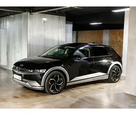 HYUNDAI IONIQ HYUNDAI IONIQ 73KWH VANGUARD MARÇO/21